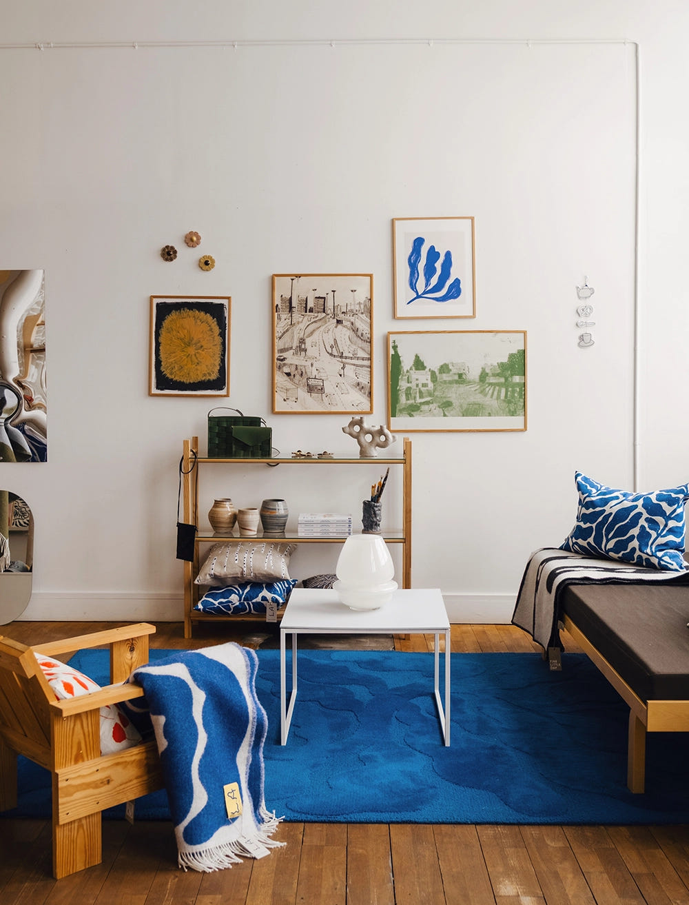 CHARING CROSS POSTER - 50x70 cm