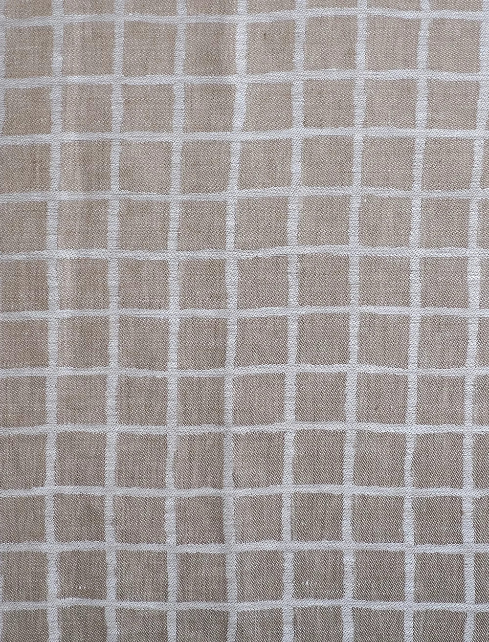 RUTIG FABRIC SAMPLE, BROWN