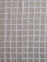 RUTIG FABRIC SAMPLE, BROWN