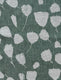 BOUQUET LEINEN STOFFMUSTER, GRÜN