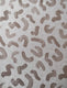 UDON FABRIC SAMPLE, BROWN