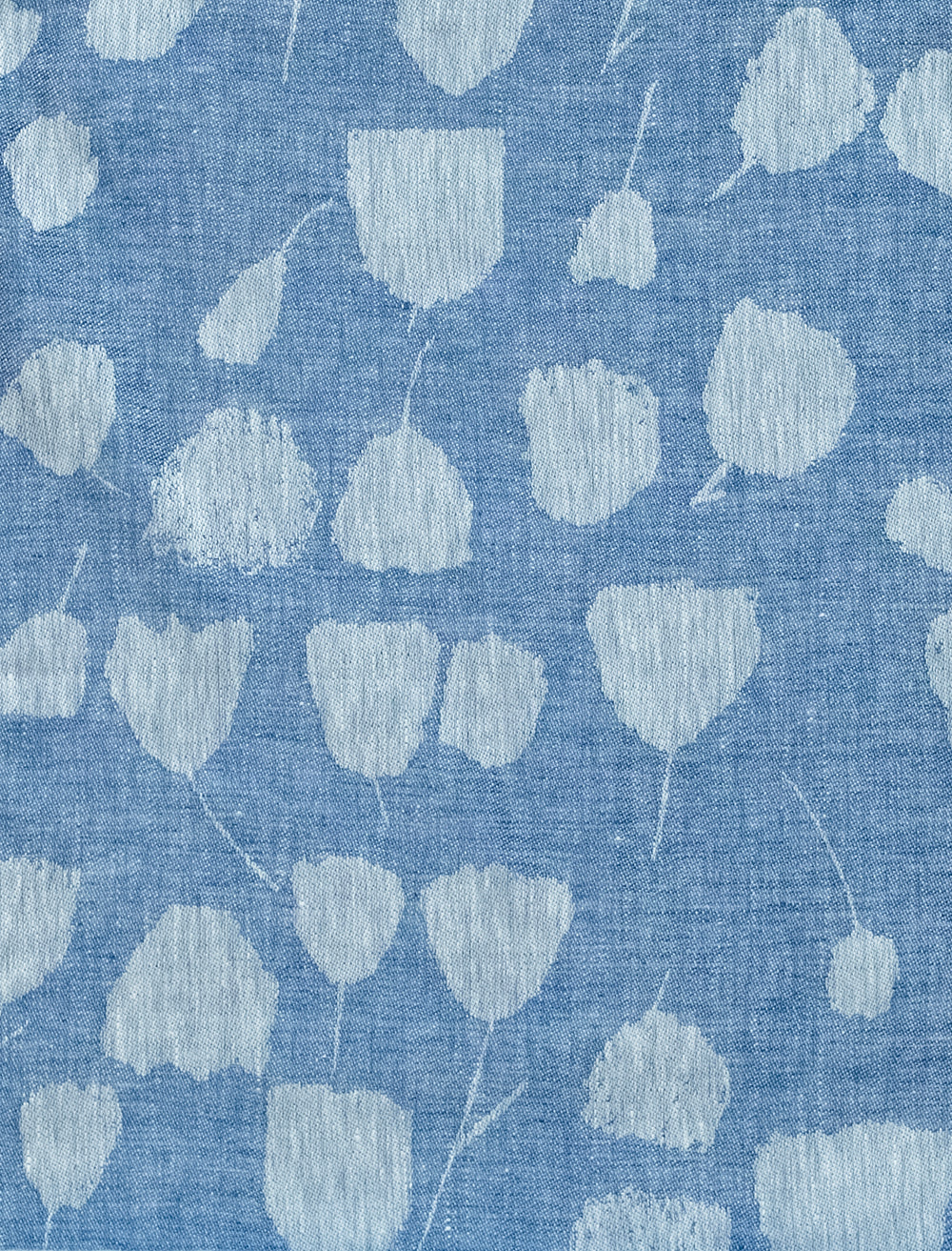 BOUQUET TYGPROV, BLÅ