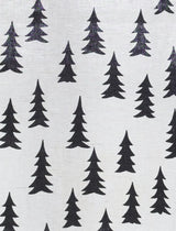 GRAN FABRIC SAMPLE, BLACK