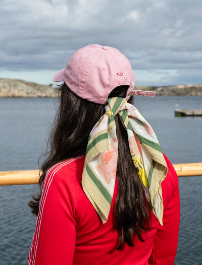 KURBITS SCARF, MULTI