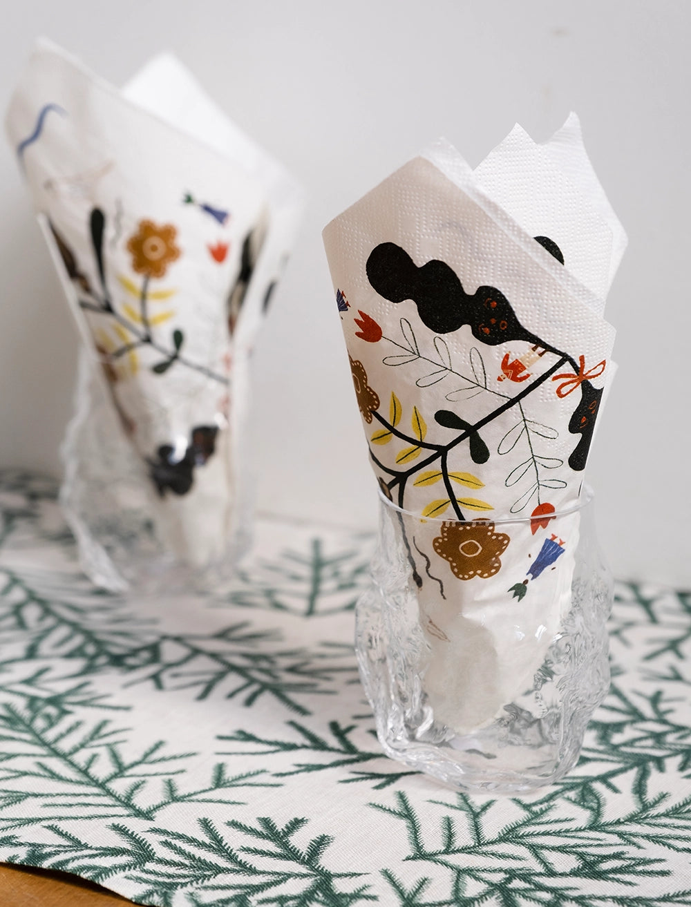 KURBITS PAPER NAPKIN