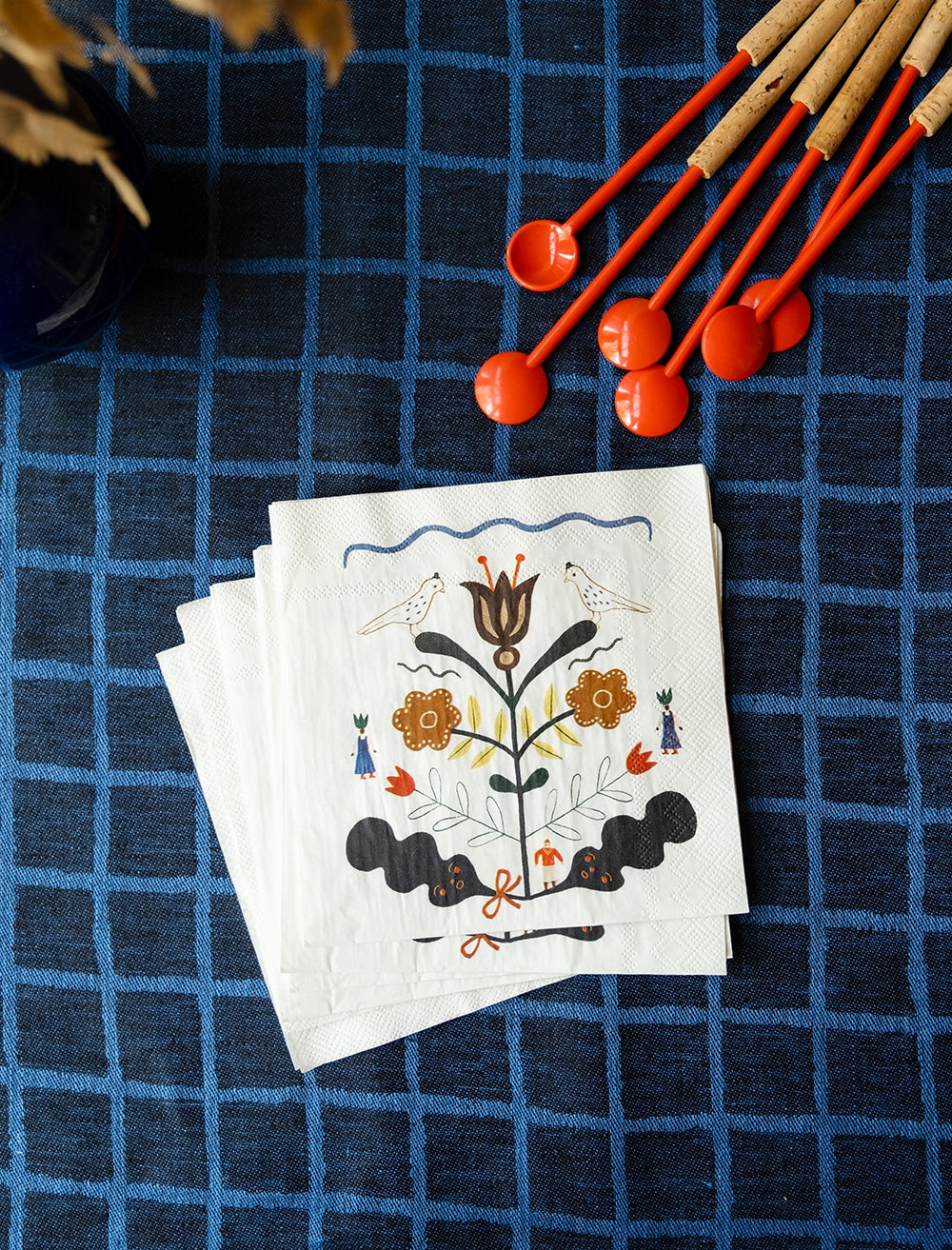 KURBITS PAPER NAPKIN