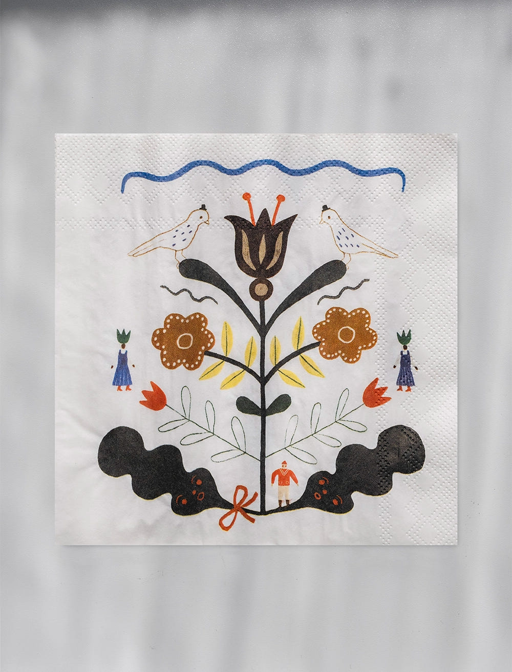 KURBITS PAPER NAPKIN