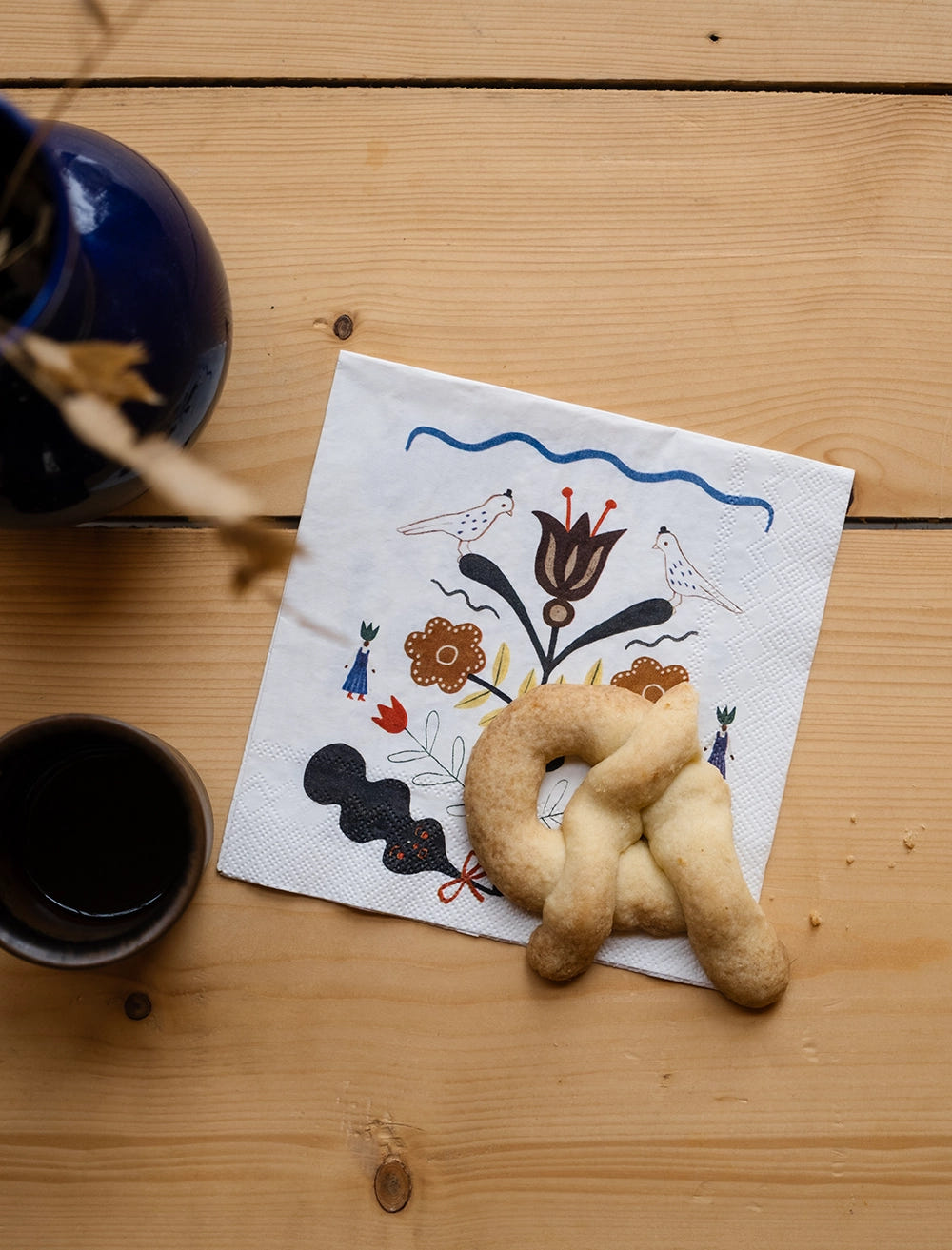 KURBITS PAPER NAPKIN