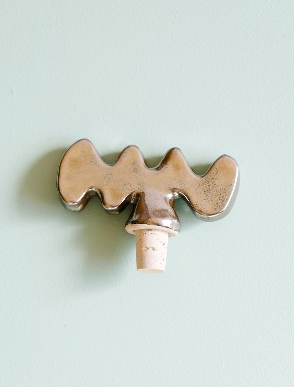 WAVY VINKORK – Silver