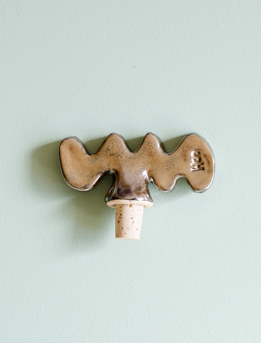 WAVY VINKORK – Silver