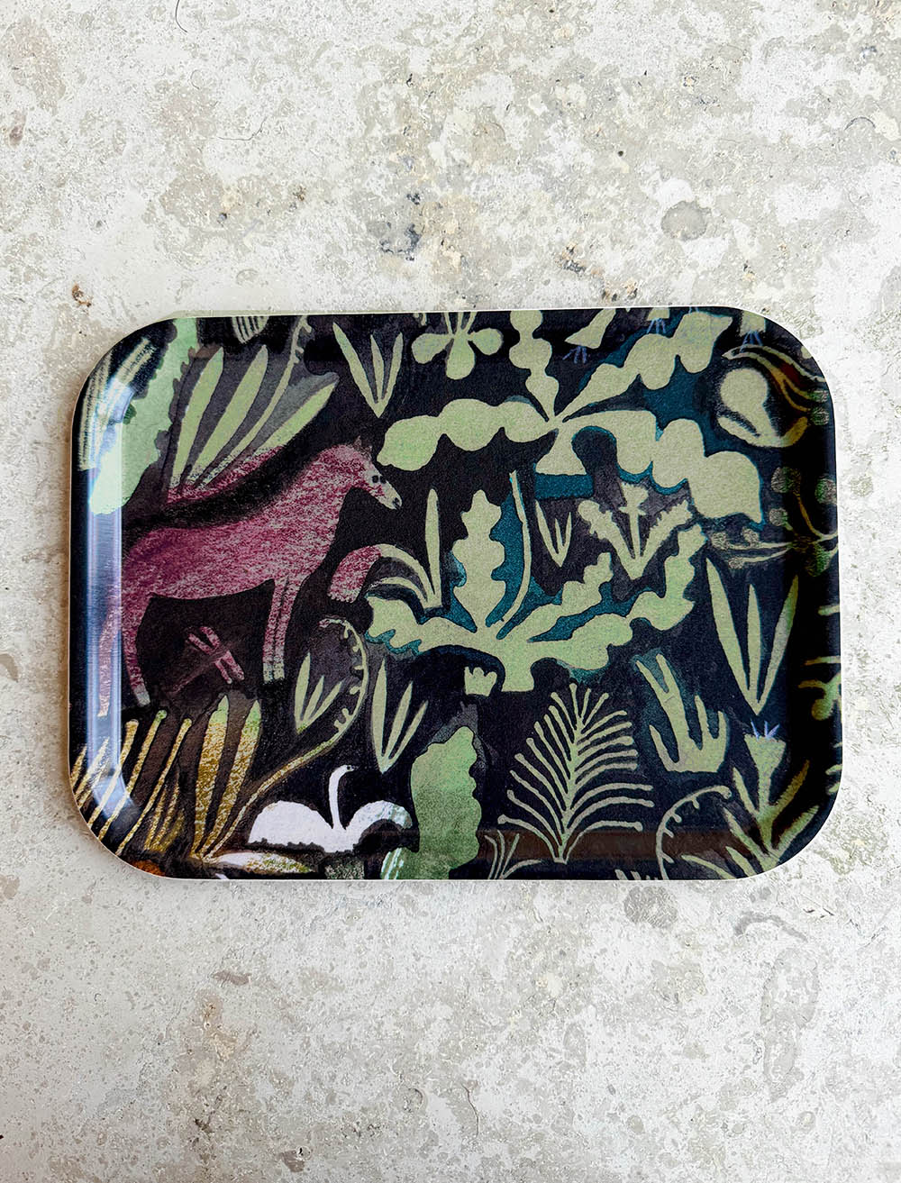 BOLOGNA KLEINES TABLETT