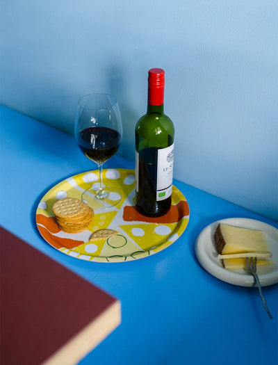 CHEESE TRAY