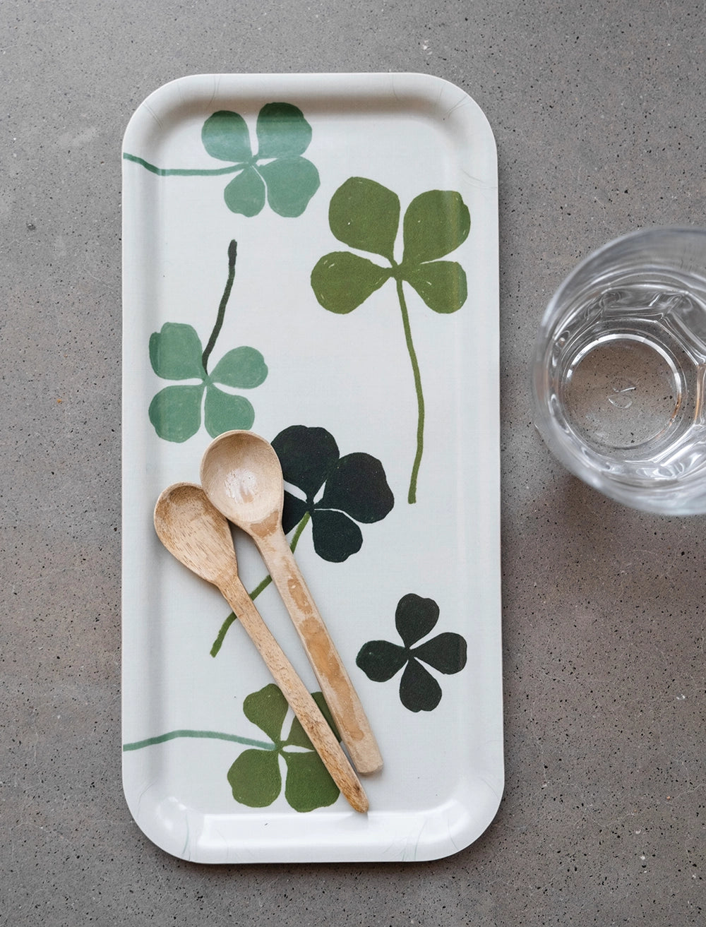 CLOVER MINI TRAY