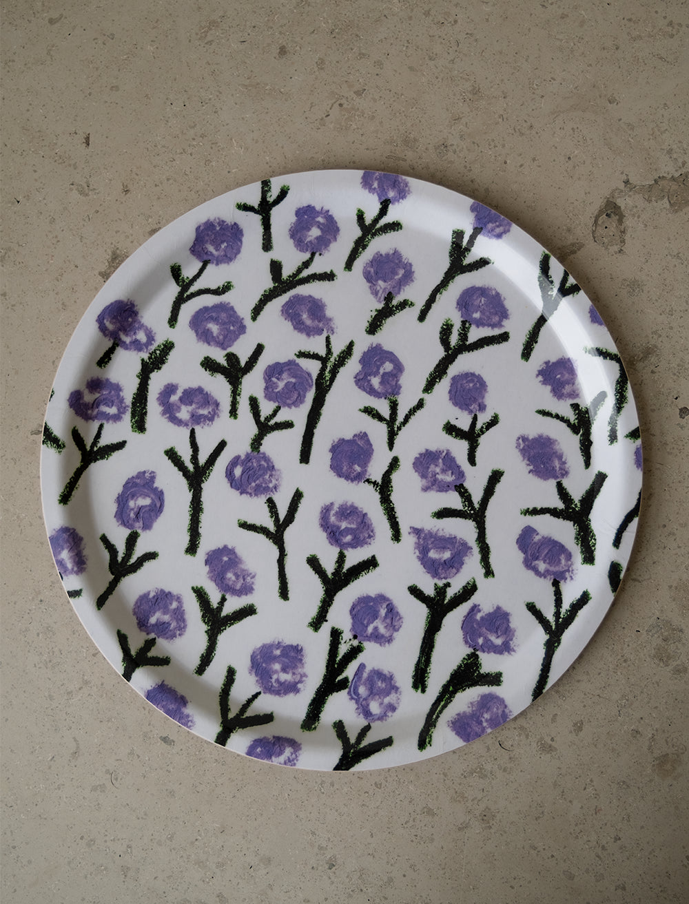 FLOWERS BRICKA