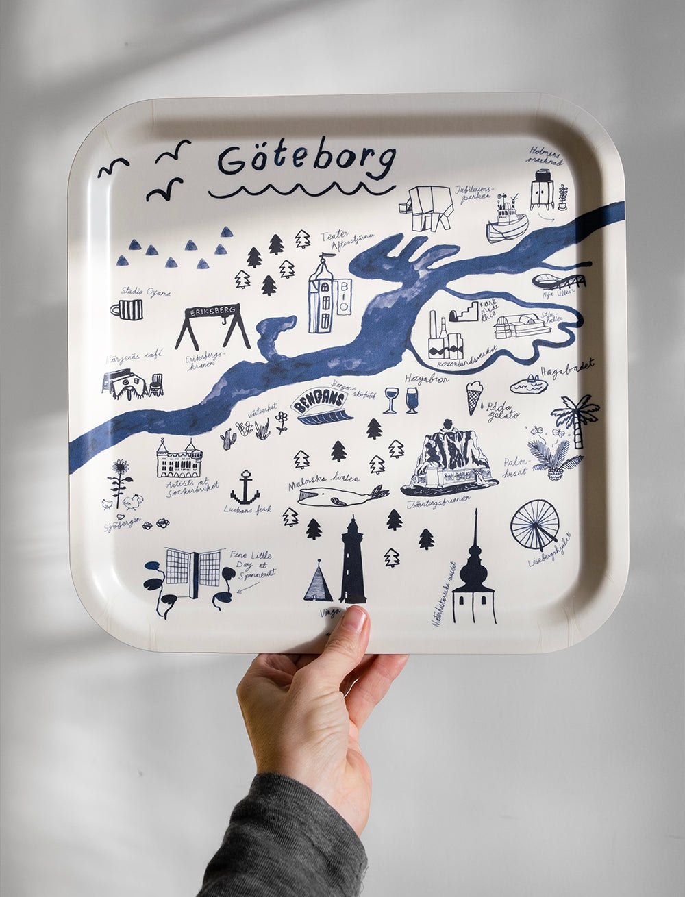 GOTHENBURG TRAY