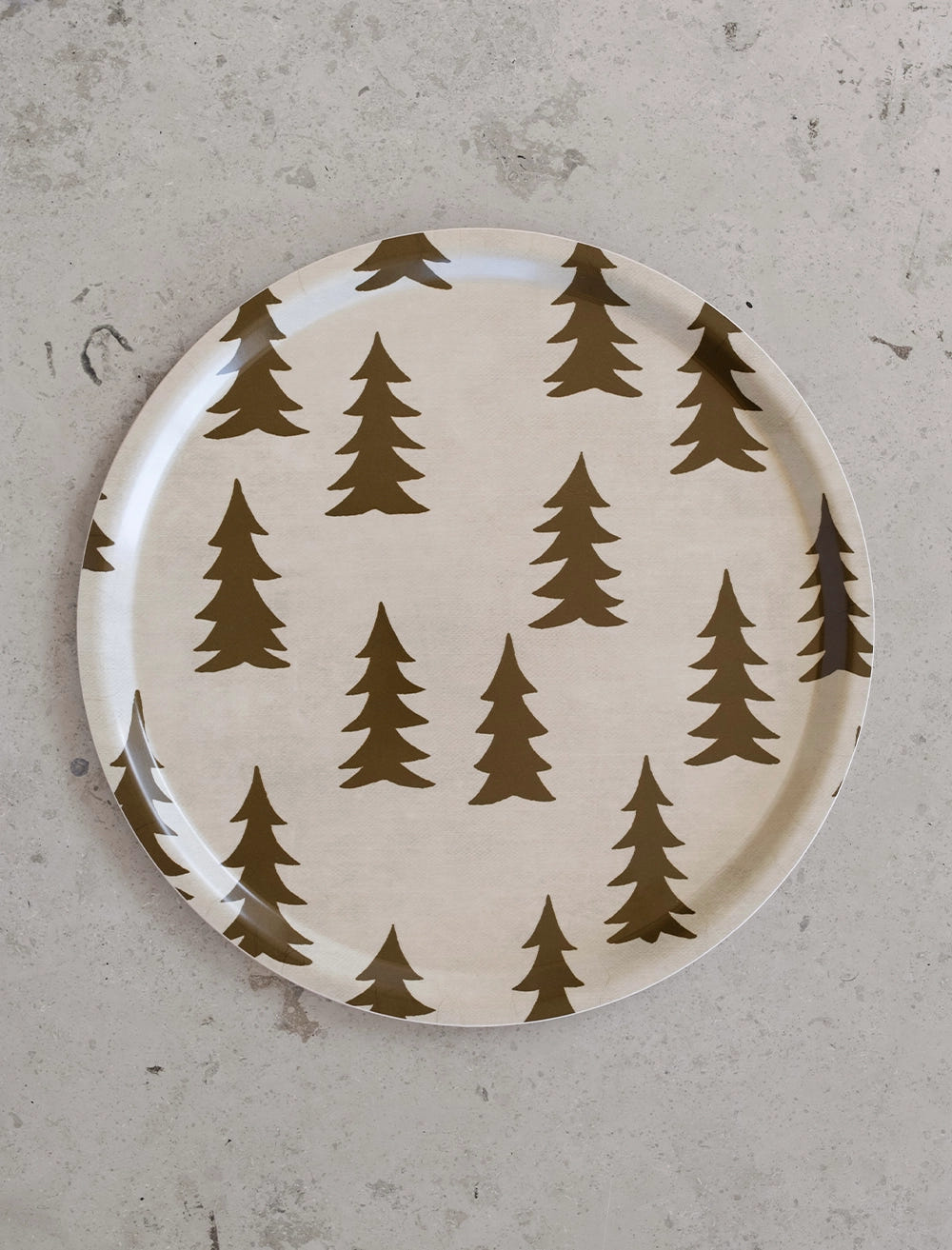 GRAN TRAY, NATURE/BROWN