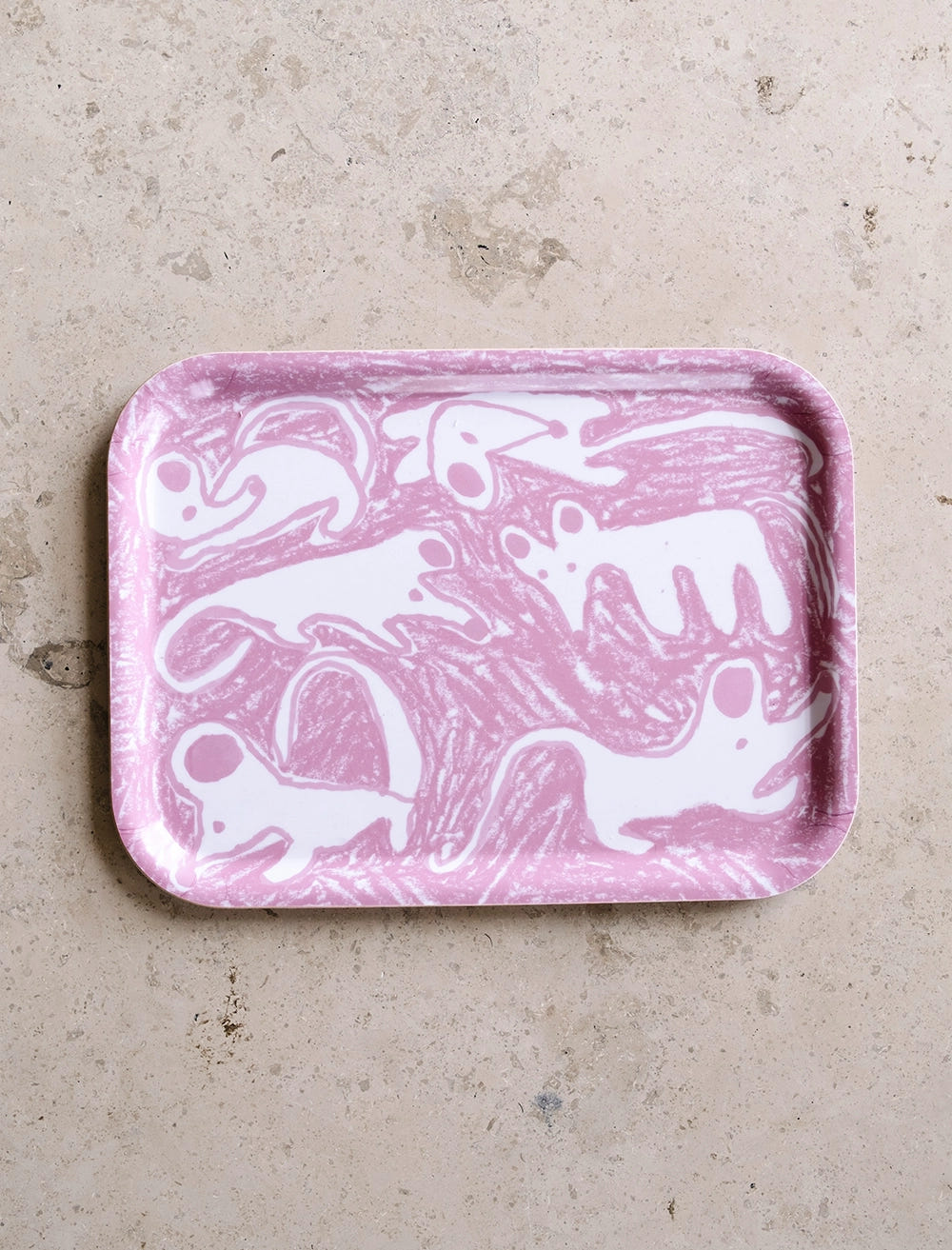 MOUSE TABLETT KLEIN, ROSA