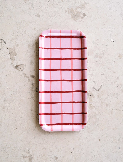 RUTIG BRICKA MINI, ROSA