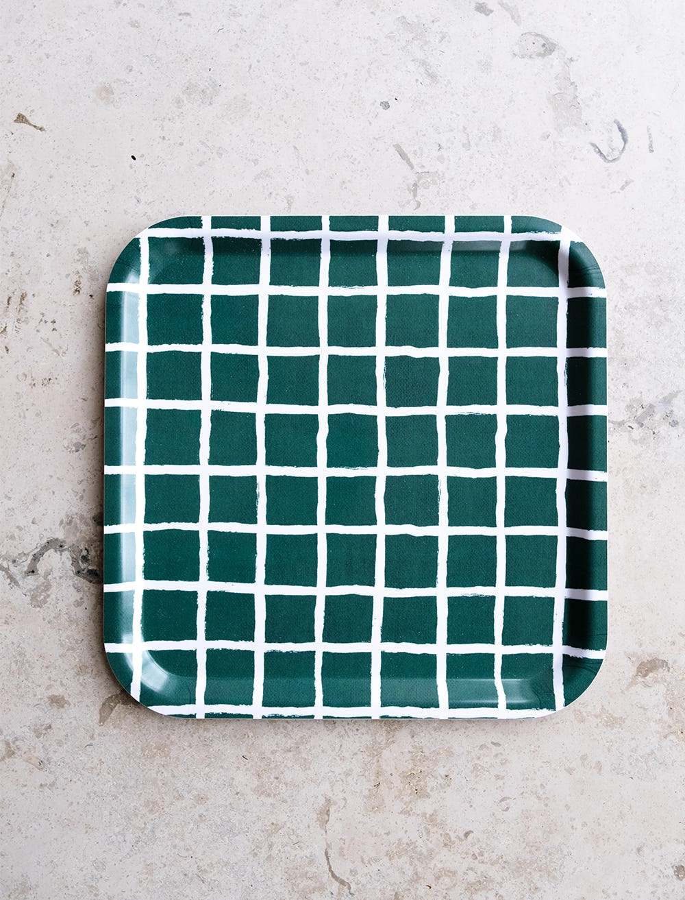 RUTIG TRAY, GREEN