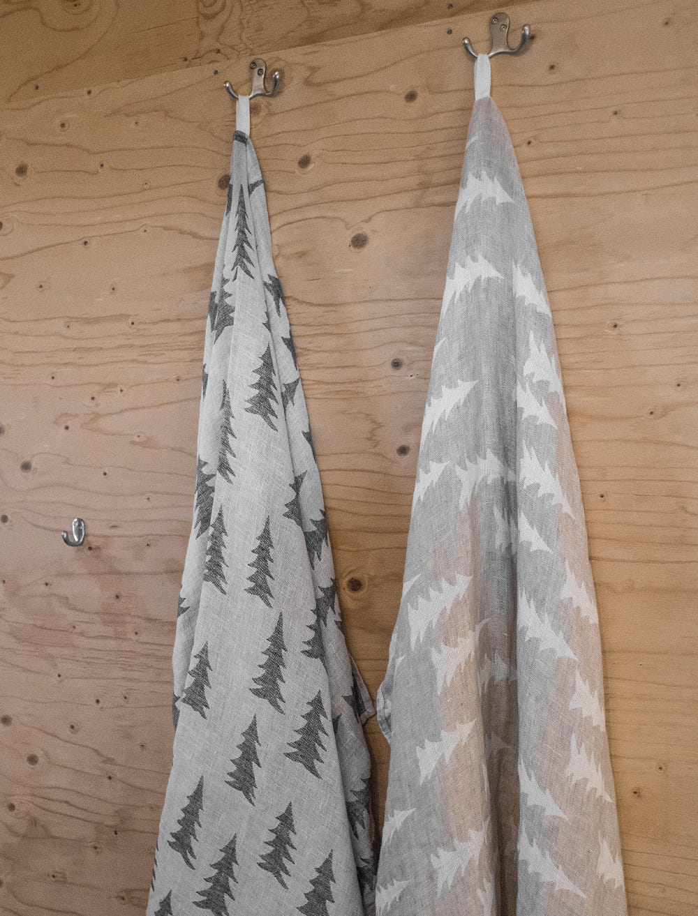 GRAN LINEN BATH TOWEL - Sand