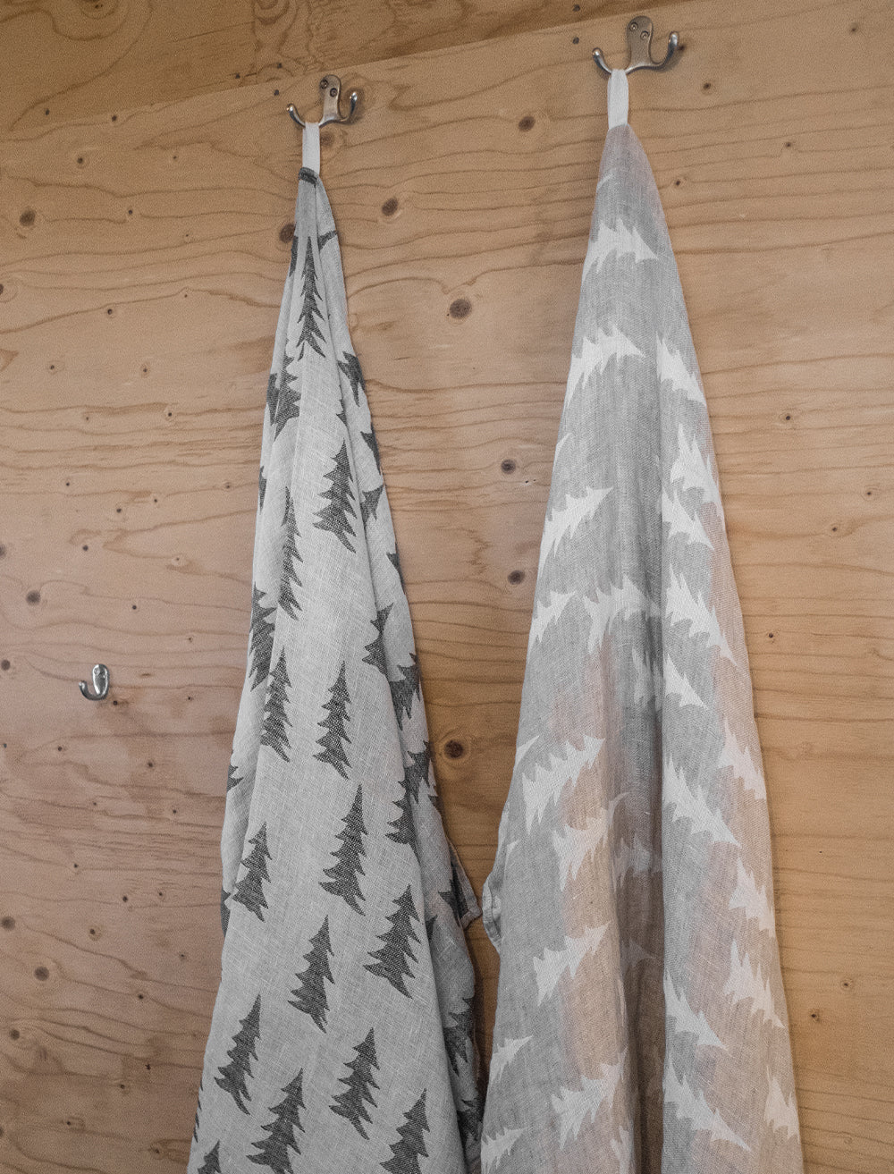 GRAN LINNE BADHANDDUK - Sand