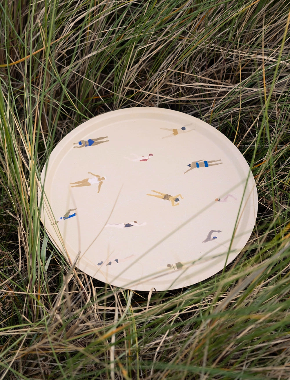 SWIMMERS BRICKA, SAND