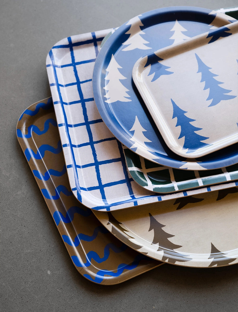 GRAN TRAY, NATURE/BROWN