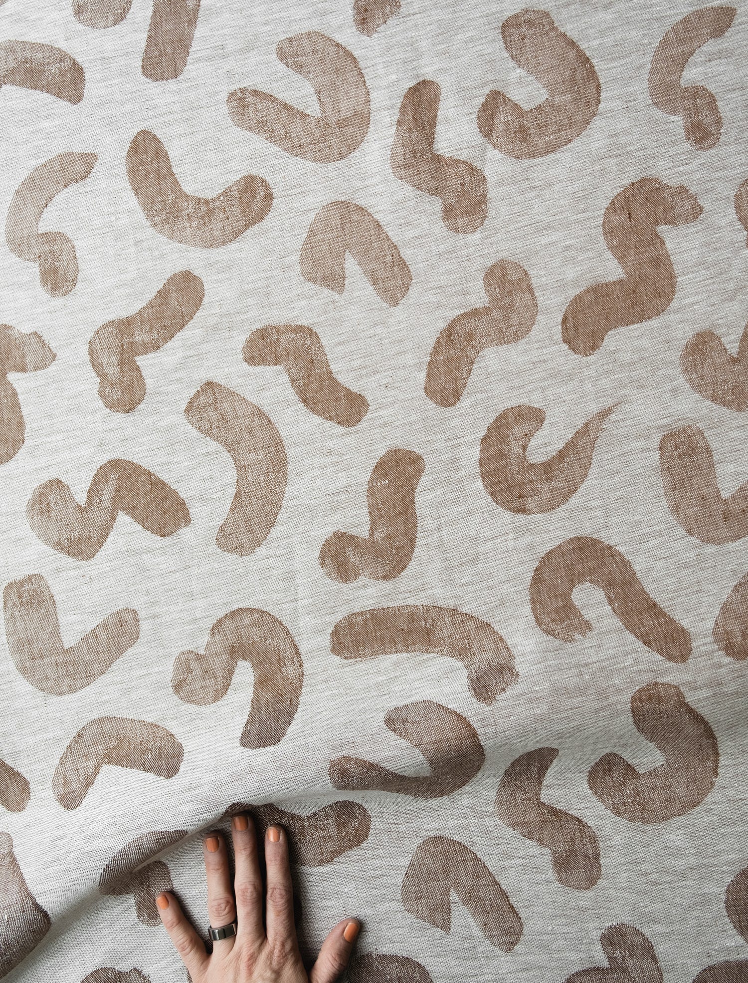 UDON METERVARA LINNE, BRUN