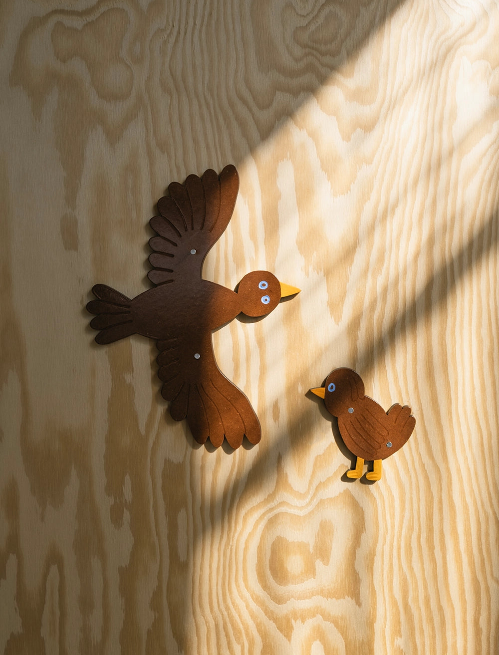 BIRD WALL DECORATION - 11