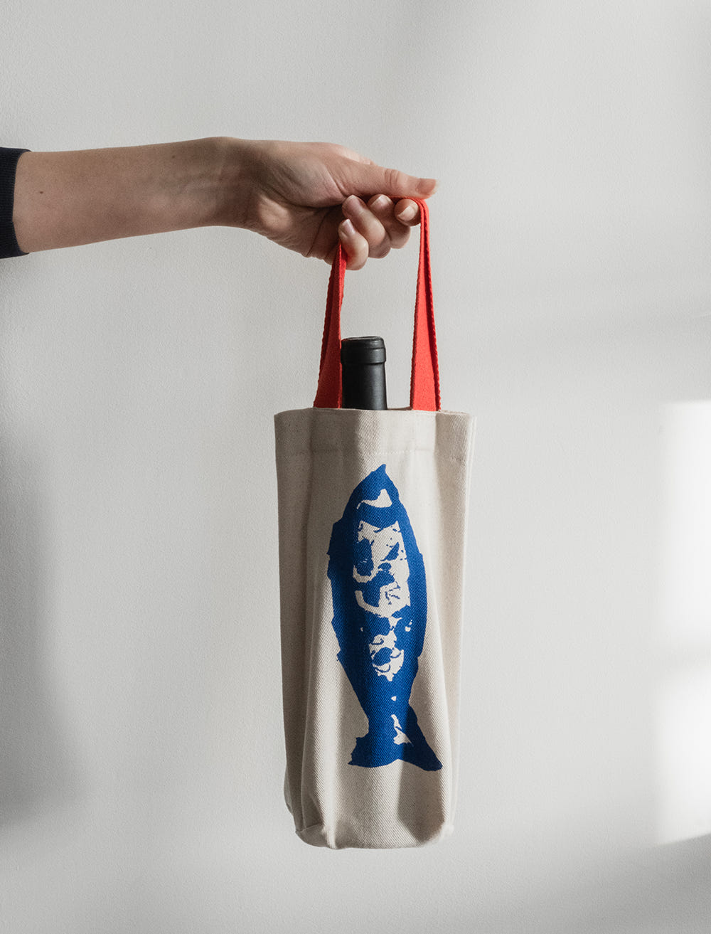 FLASKA BOTTLE TOTE