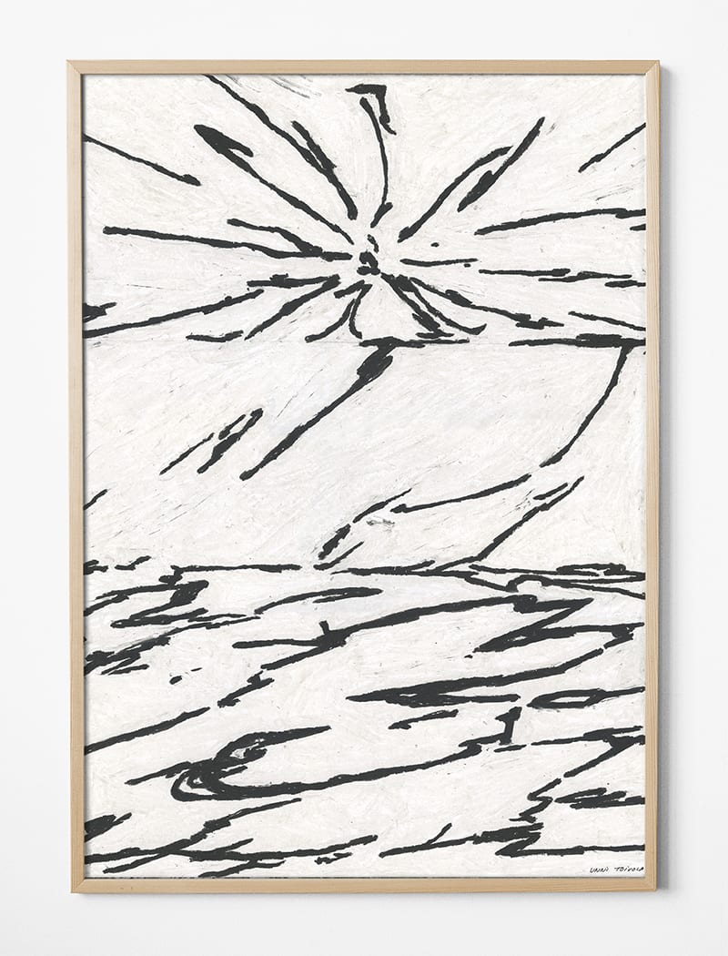BEFORE THE LIGHT POSTER  - 70x100 cm