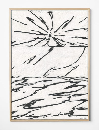 BEFORE THE LIGHT POSTER