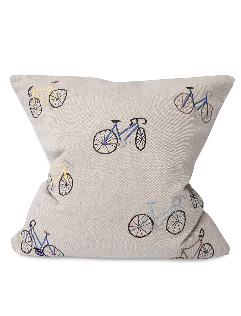 BICYCLES BRODERAT KUDDFODRAL