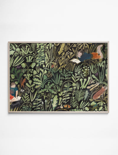 BOLOGNA POSTER - 50x70 cm