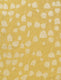 BOUQUET LEINEN STOFFMUSTER, GELB