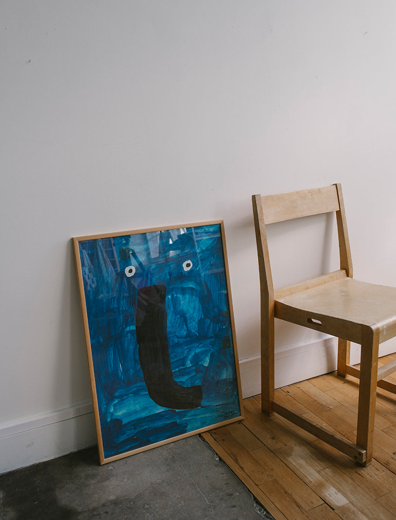ELLIE POSTER - 50x70 cm