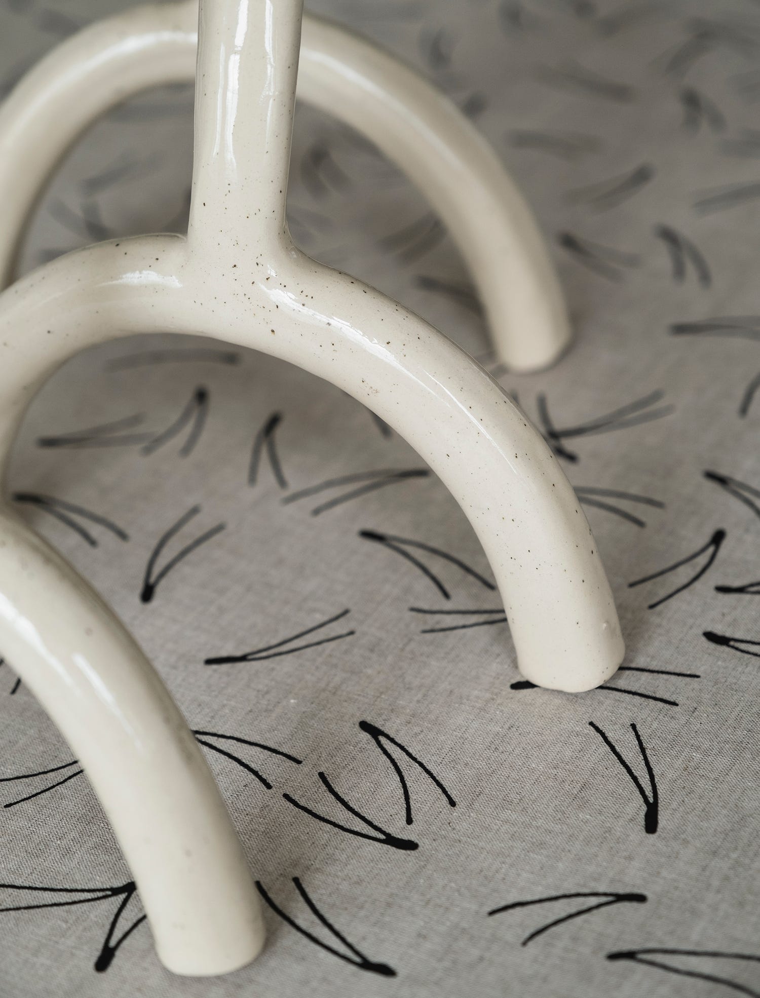 MATTI HOFFNER CANDLEHOLDER