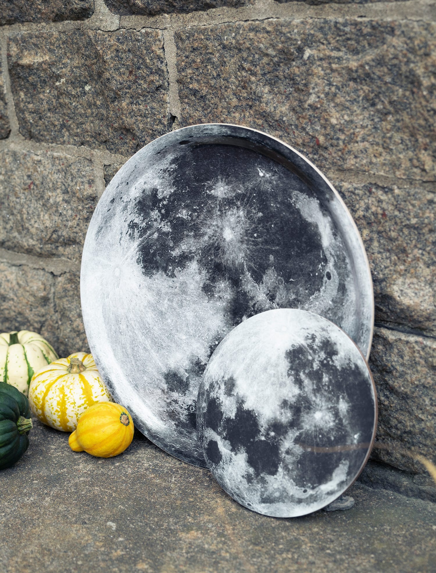 MOON POT MAT