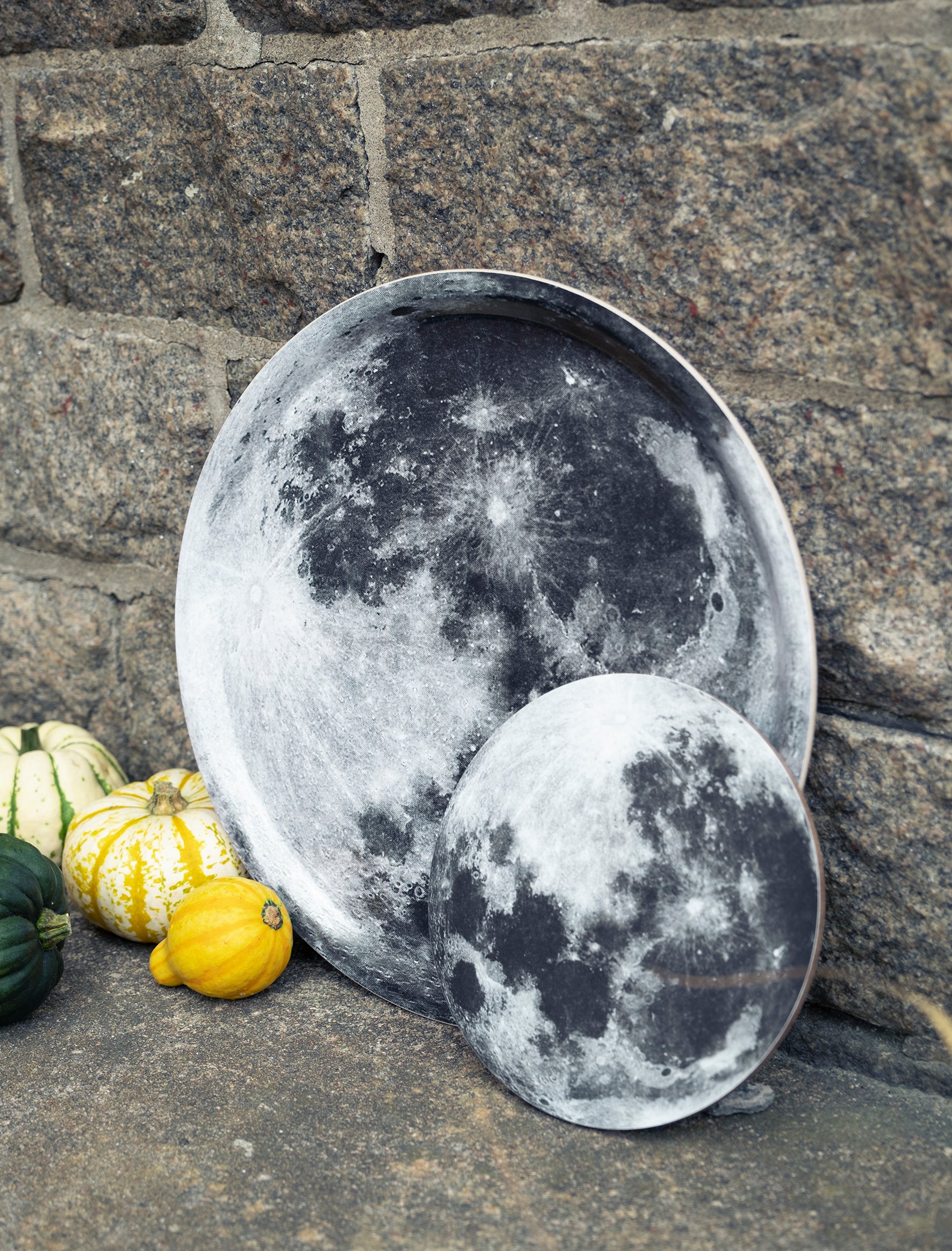 MOON UNDERLÄGG