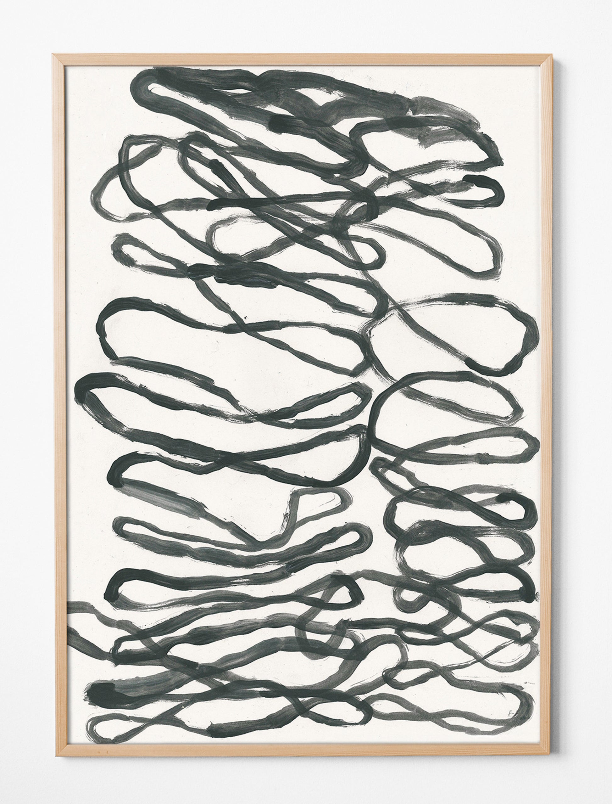 RIBS POSTER - 70x100 cm