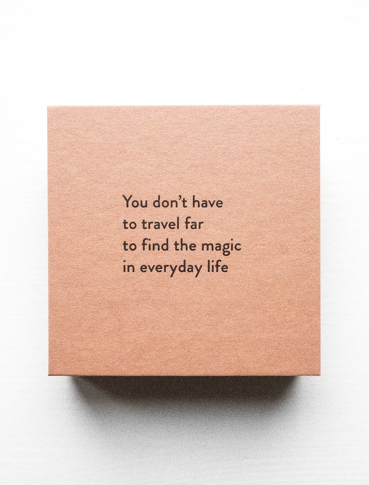 Magefee Box MAGIC GIFT BOX – FINE LITTLE DAY