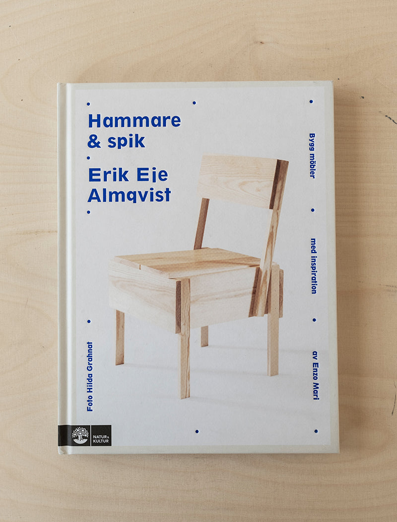 HAMMARE & SPIK BOK