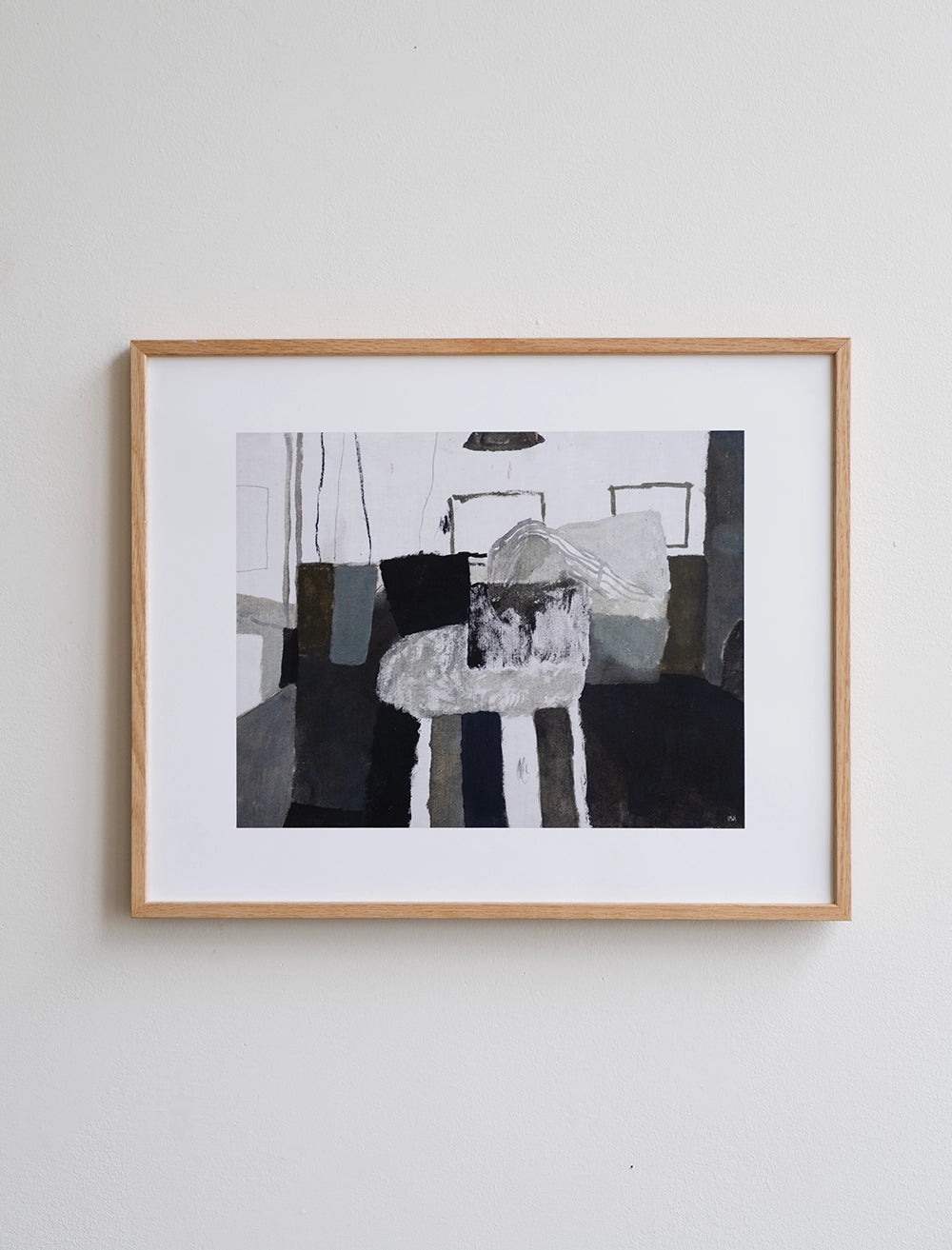 FLYTT POSTER - 40x50 cm
