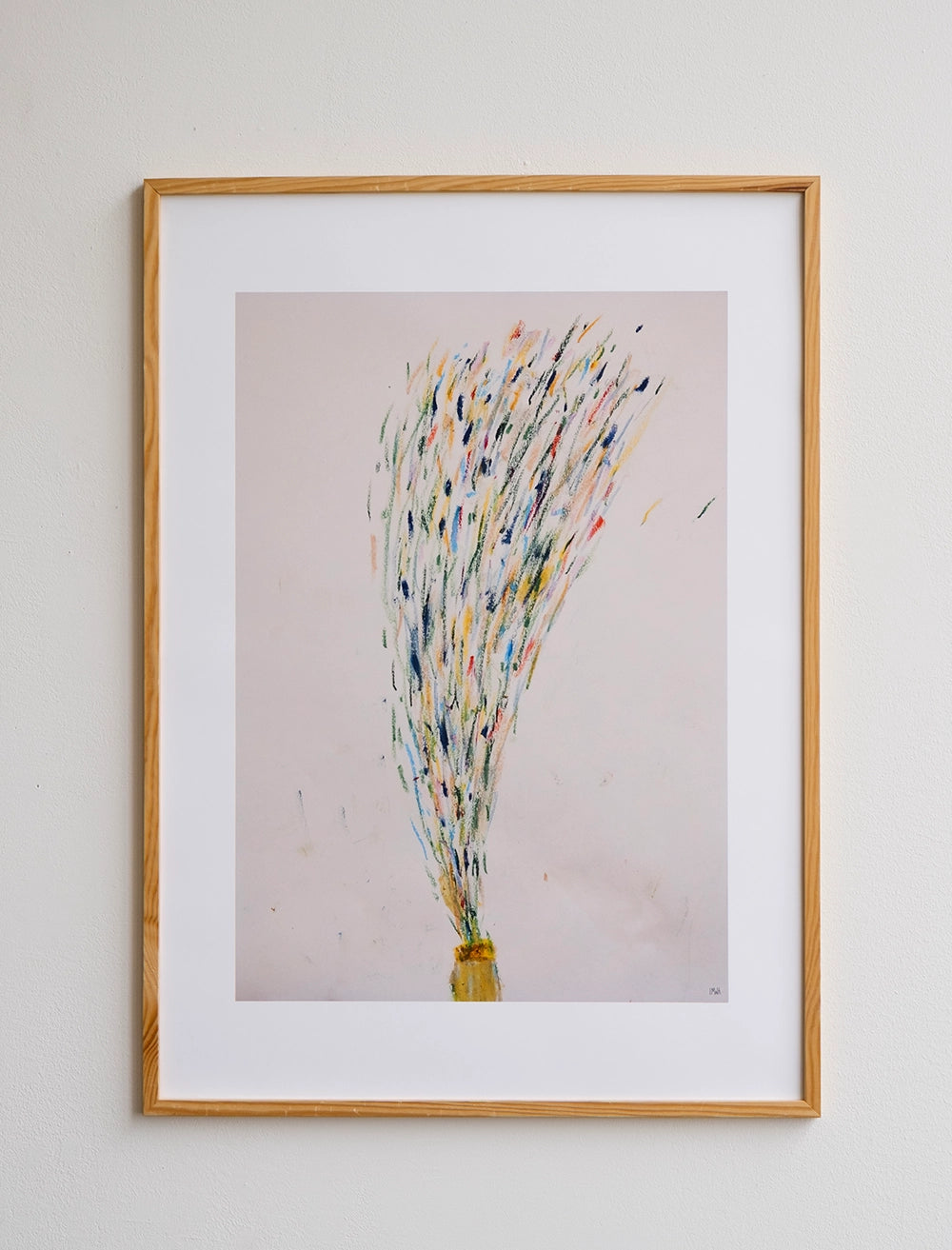 SALUTT POSTER - 50x70 cm