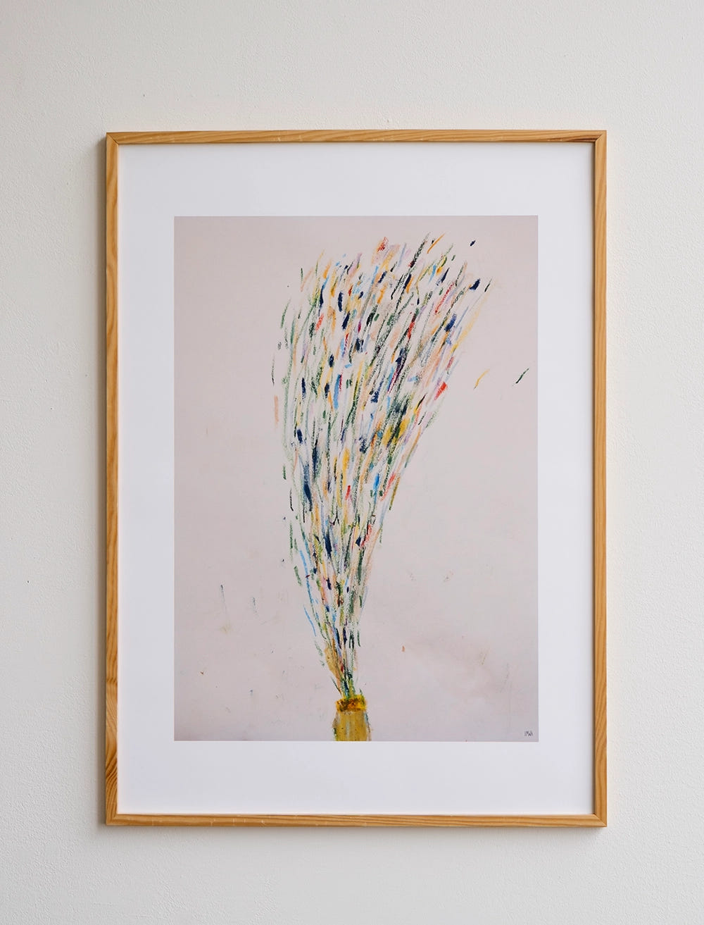 SALUTT POSTER - 30×40 cm