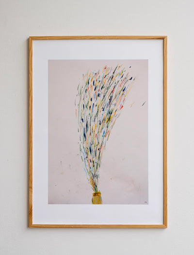 SALUTT POSTER - 30x40 cm