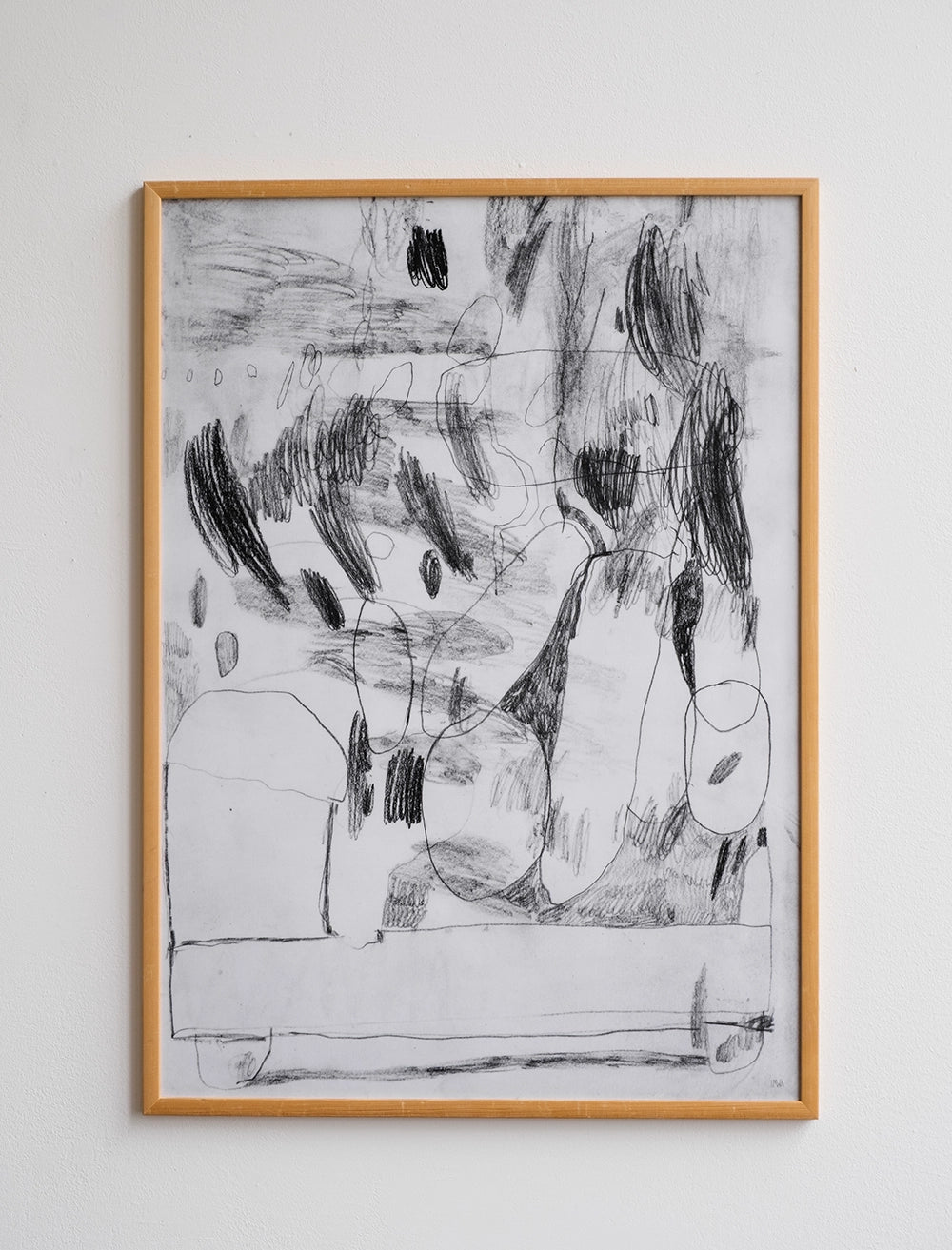 HVILE POSTER - 50x70 cm