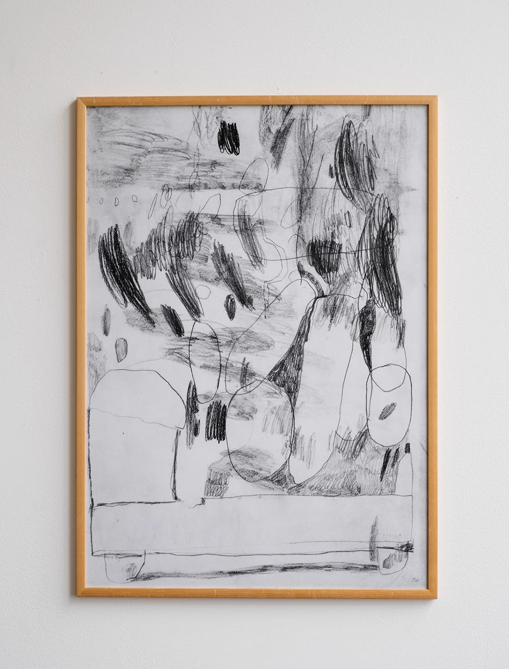 HVILE POSTER - 30×40 cm