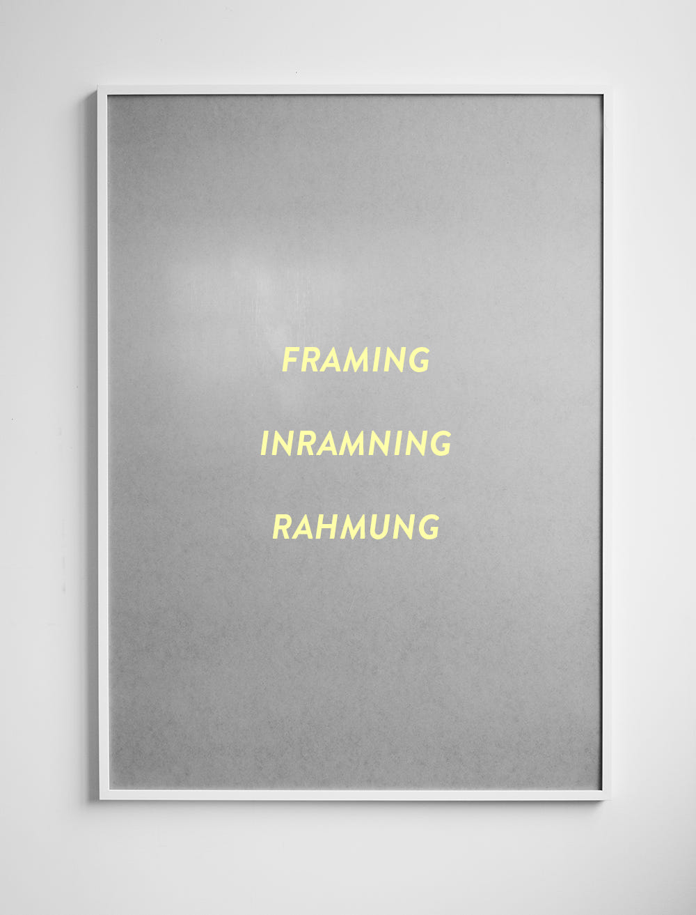 FRAMING