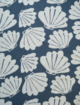 SNÄCKA COATED COTTON FABRIC SAMPLE